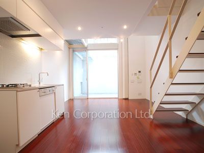 カスタリア初台Ⅱの写真 居室（LDなど）