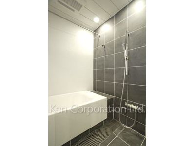 カスタリア初台Ⅱの写真 バスルーム