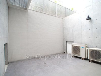 カスタリア初台Ⅱの写真 バルコニー