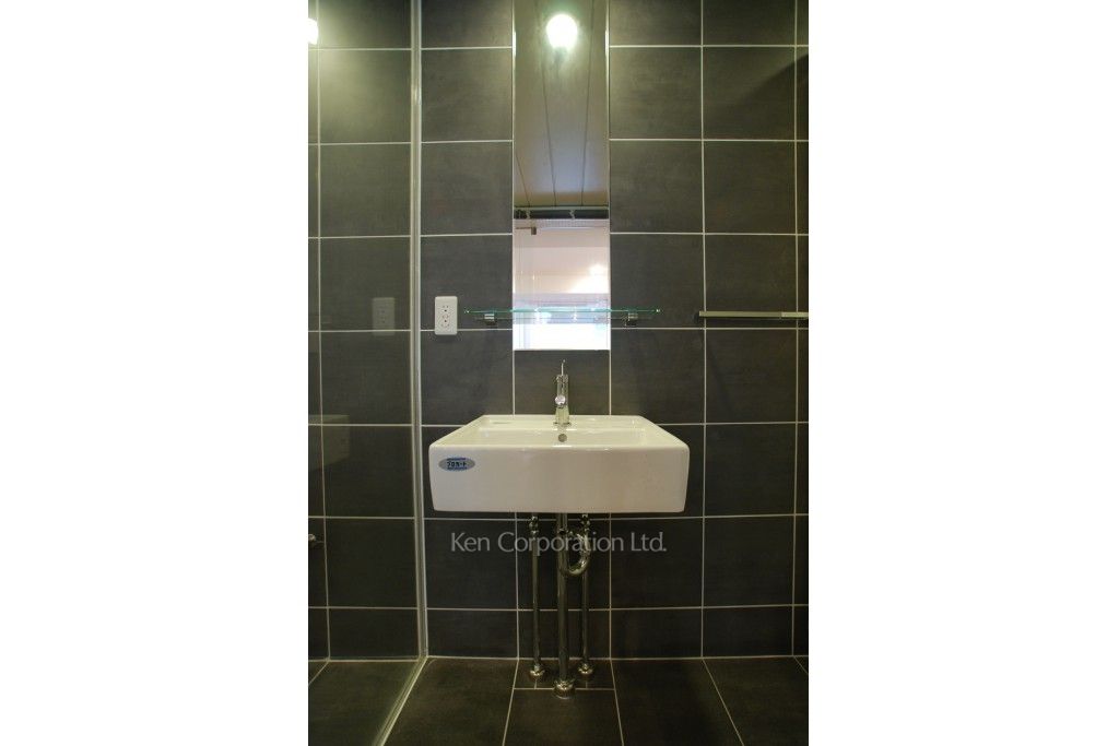 カスタリア初台Ⅱの写真 パウダールーム