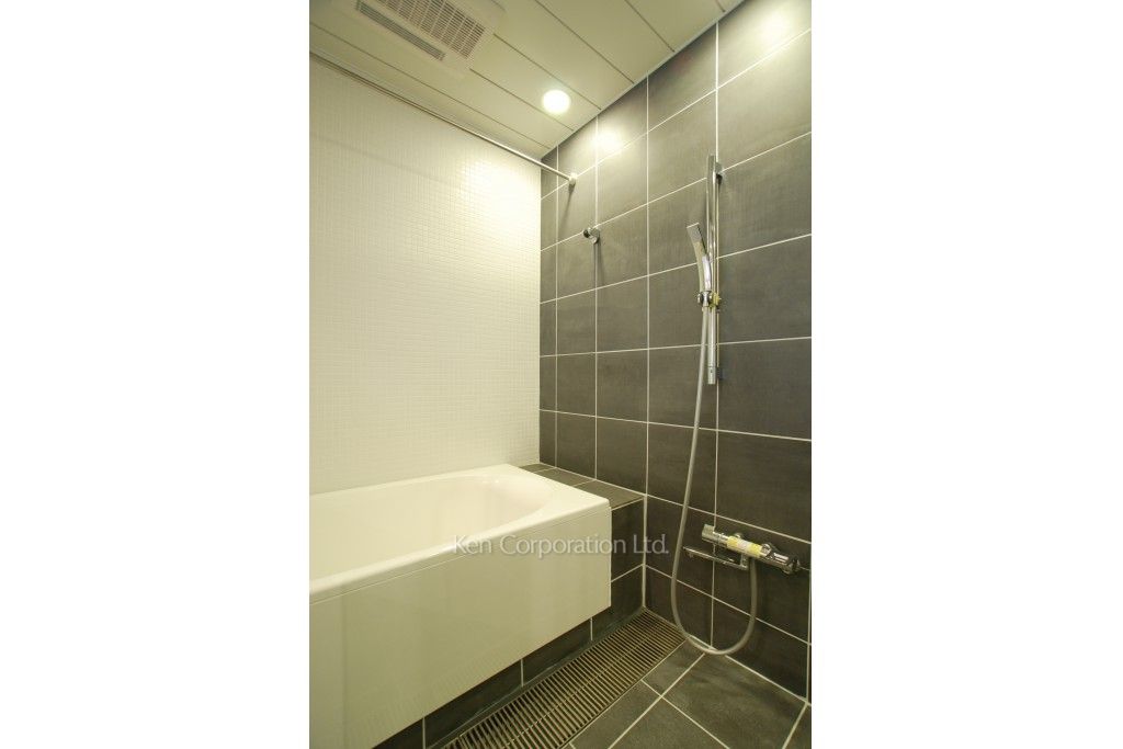 カスタリア初台Ⅱの写真 バスルーム