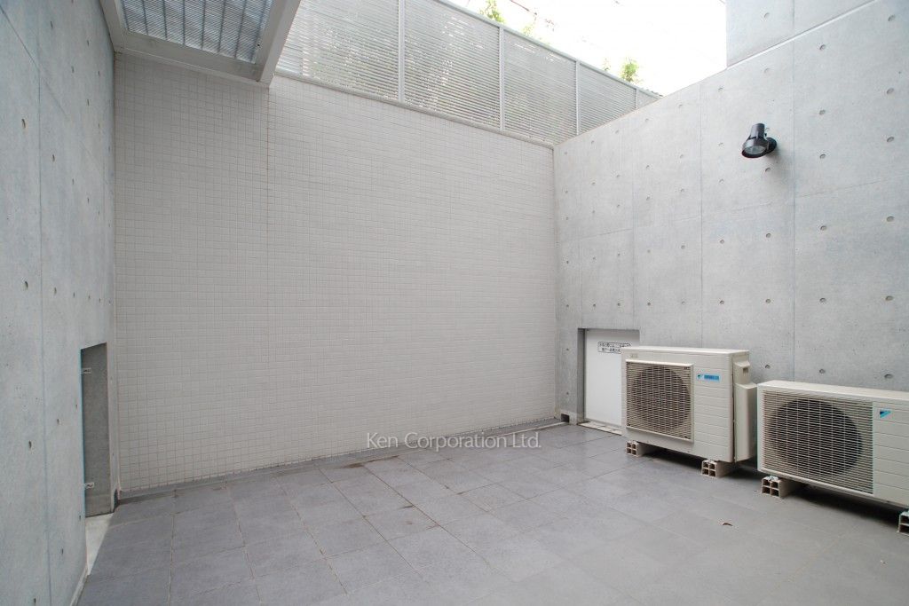 カスタリア初台Ⅱの写真 バルコニー