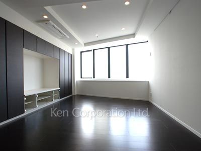 パークキューブ目黒タワーの写真 ベッドルーム