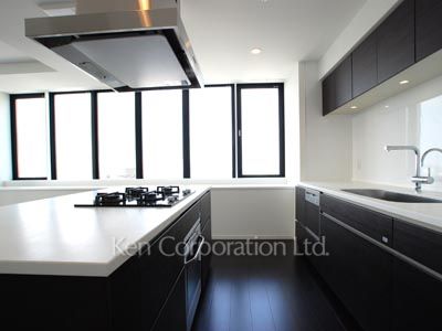 パークキューブ目黒タワーの写真 キッチン