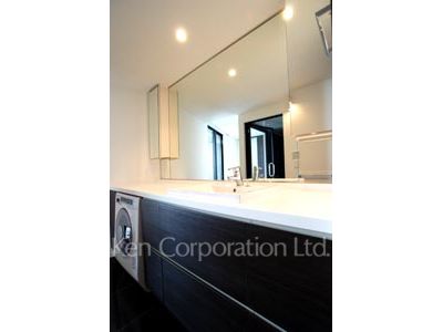 パークキューブ目黒タワーの写真 パウダールーム