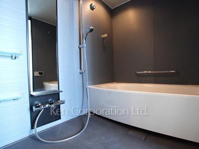 パークキューブ目黒タワーの写真 バスルーム