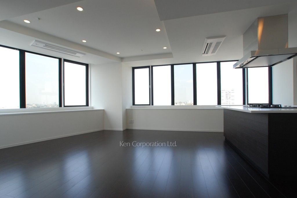 パークキューブ目黒タワーの写真 居室（LDなど）