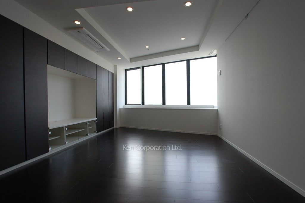 パークキューブ目黒タワーの写真 ベッドルーム