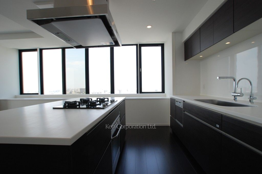 パークキューブ目黒タワーの写真 キッチン