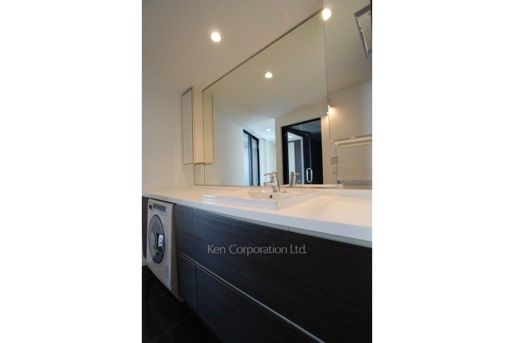 パークキューブ目黒タワーの写真 パウダールーム