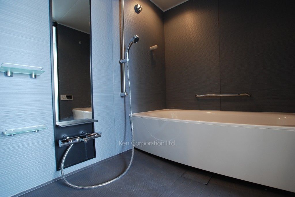 パークキューブ目黒タワーの写真 バスルーム