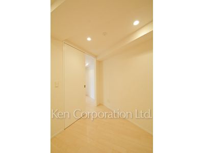 パークキューブ目黒タワーの写真 DEN ※5階の同じ間取タイプを撮影。仕様が異なることがあります。