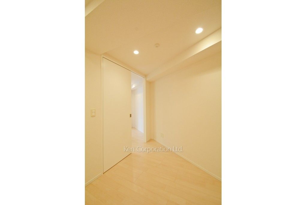 パークキューブ目黒タワーの写真 DEN ※5階の同じ間取タイプを撮影。仕様が異なることがあります。