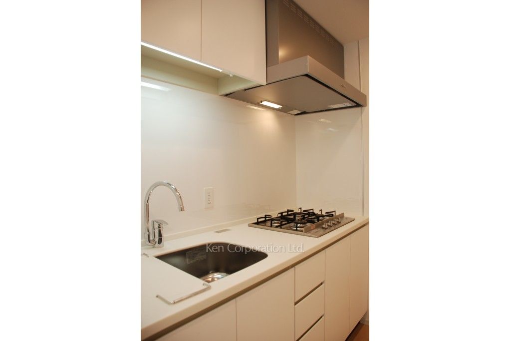 パークキューブ目黒タワーの写真 キッチン