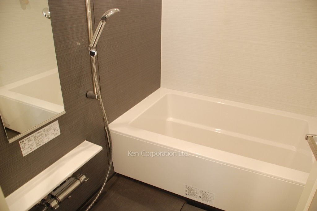 パークキューブ目黒タワーの写真 バスルーム