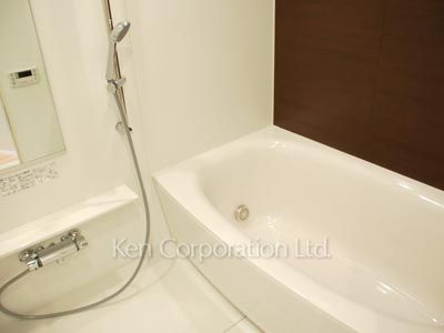 パークキューブ目黒タワーの写真 バスルーム ※11階の同じ間取タイプを撮影。仕様が異なることがあります。