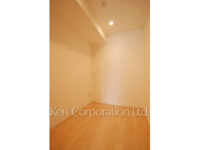 パークキューブ目黒タワーの写真 ＤＥＮ ※4階の同じ間取タイプを撮影。仕様が異なることがあります。