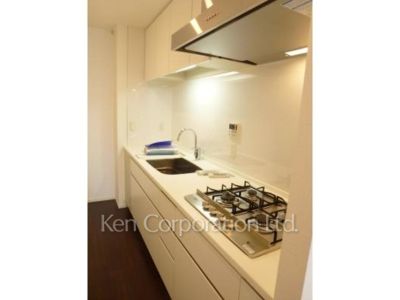 パークキューブ目黒タワーの写真 キッチン ※写真・画像は実際と異なる場合がございます。部屋写真は同一タイプのものです。（ただし、画像中にタイプ名の記載がある場合はその記載内容を優先します。）