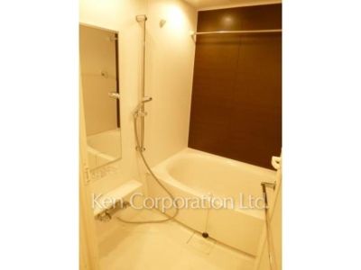 パークキューブ目黒タワーの写真 バスルーム ※写真・画像は実際と異なる場合がございます。部屋写真は同一タイプのものです。（ただし、画像中にタイプ名の記載がある場合はその記載内容を優先します。）