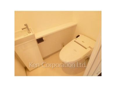 パークキューブ目黒タワーの写真 トイレ ※写真・画像は実際と異なる場合がございます。部屋写真は同一タイプのものです。（ただし、画像中にタイプ名の記載がある場合はその記載内容を優先します。）