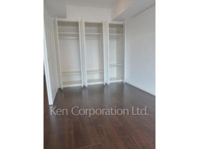 パークキューブ目黒タワーの写真 クローゼット等 ※写真・画像は実際と異なる場合がございます。部屋写真は同一タイプのものです。（ただし、画像中にタイプ名の記載がある場合はその記載内容を優先します。）