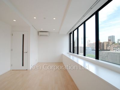 パークキューブ目黒タワーの写真 リビングダイニング ※4階の同じ間取タイプを撮影。仕様が異なることがあります。