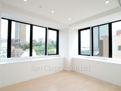 パークキューブ目黒タワーの写真 ベッドルーム ※4階の同じ間取タイプを撮影。仕様が異なることがあります。