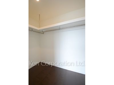 ウォークインクローゼット