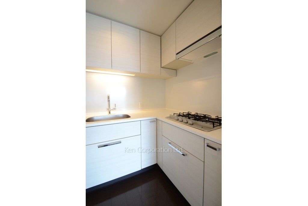 フレンシア外苑西の写真 キッチン