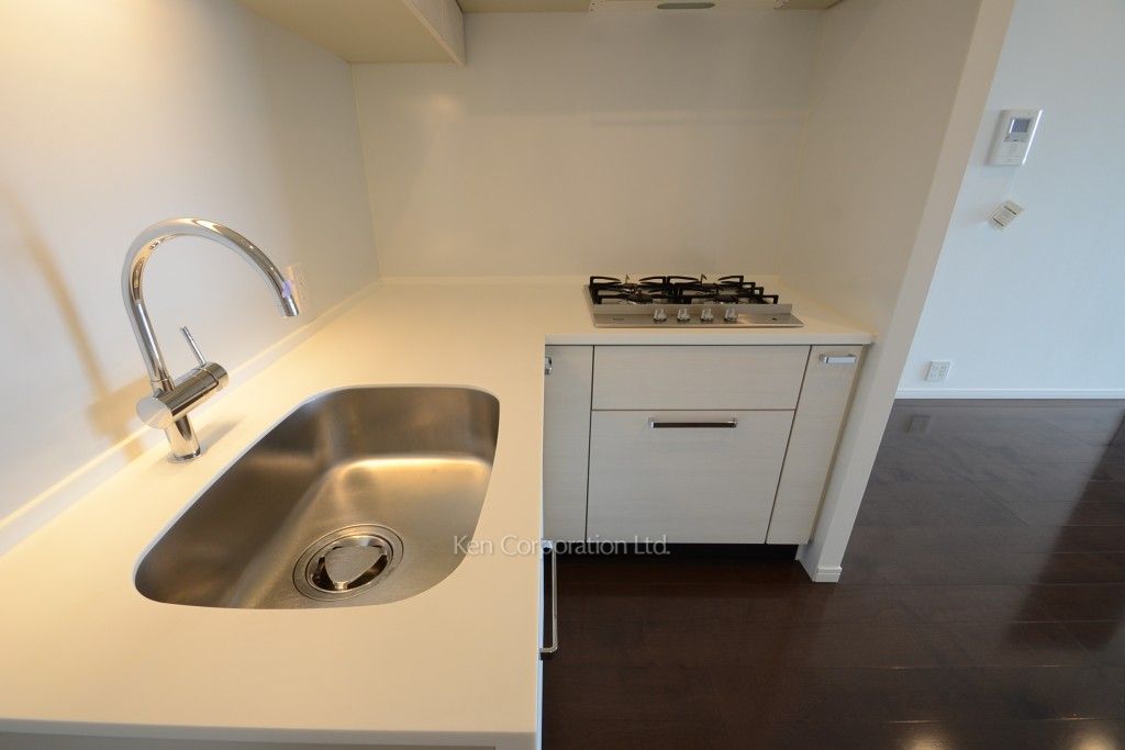 フレンシア外苑西の写真 キッチン