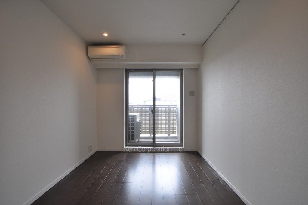 フレンシア外苑西の写真 ベッドルーム ※5階の同じ間取タイプを撮影。仕様が異なることがあります。