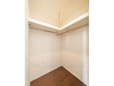 ウォークインクローゼット