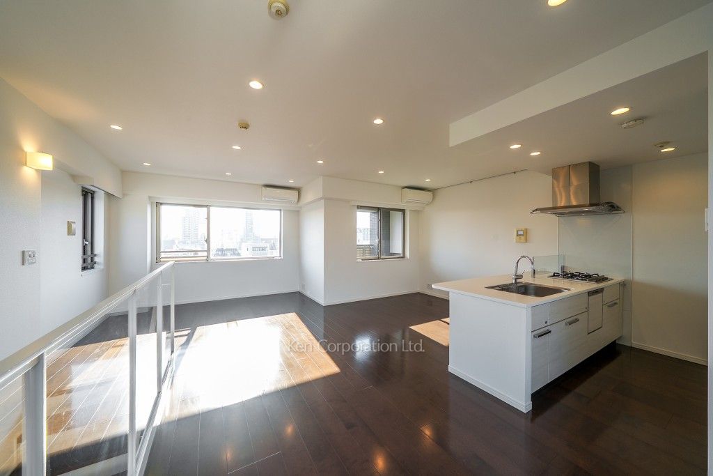 フレンシア外苑西の写真 居室（LDなど）