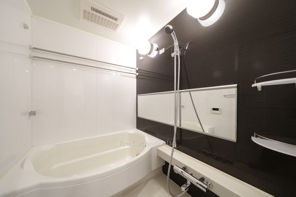 フレンシア外苑西の写真 バスルーム