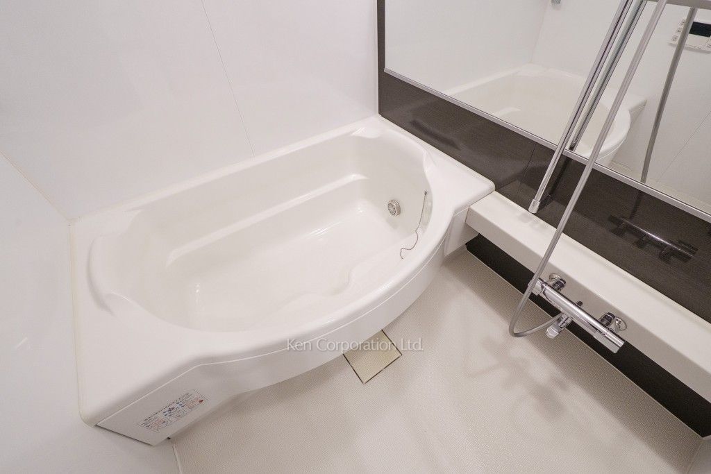 フレンシア外苑西の写真 バスルーム