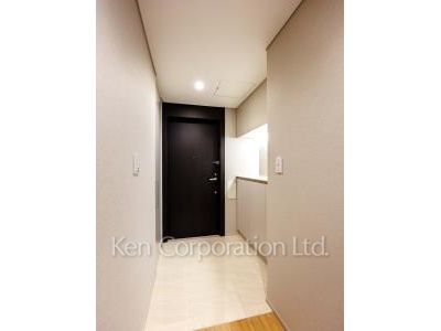 愛宕グリーンヒルズフォレストタワーの写真 玄関