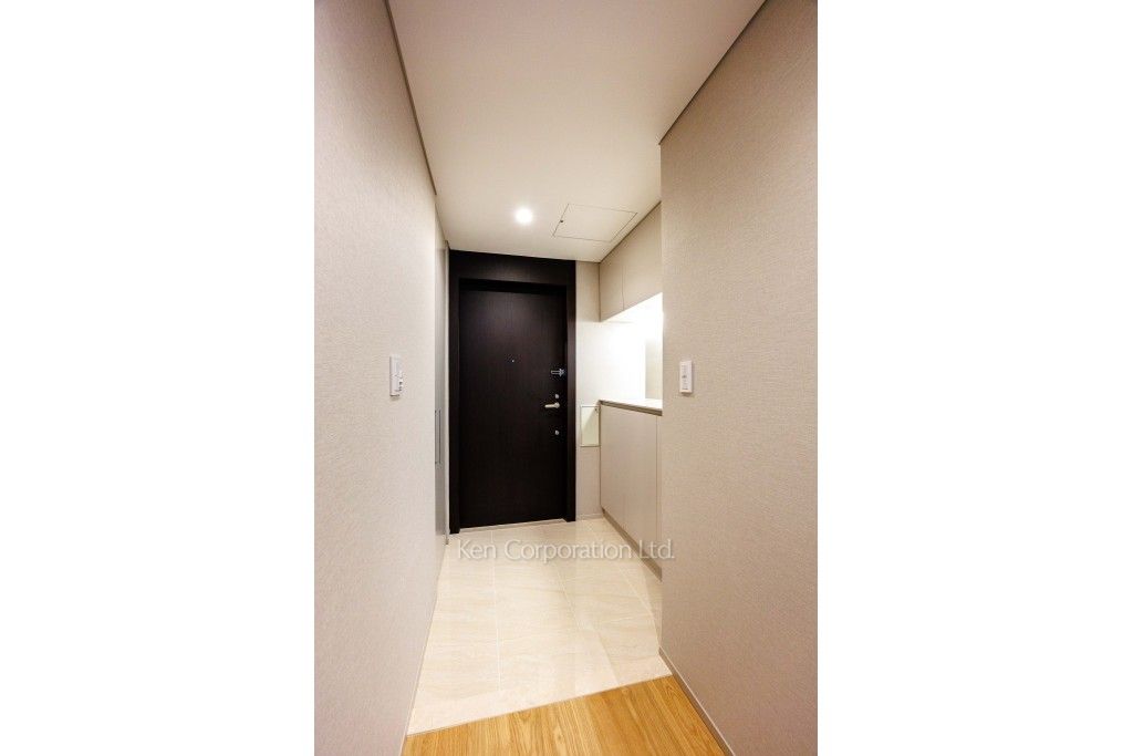 愛宕グリーンヒルズフォレストタワーの写真 玄関
