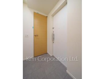 パークアクシス青山一丁目タワーの写真 玄関