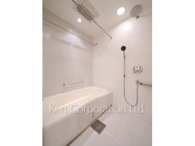 パークアクシス青山一丁目タワーの写真 バスルーム