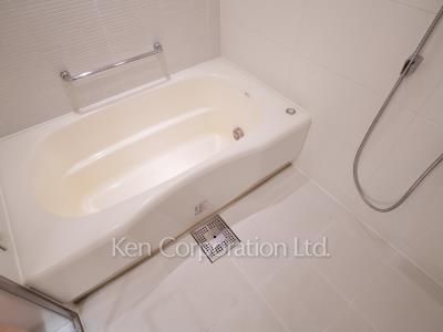 パークアクシス青山一丁目タワーの写真 バスルーム