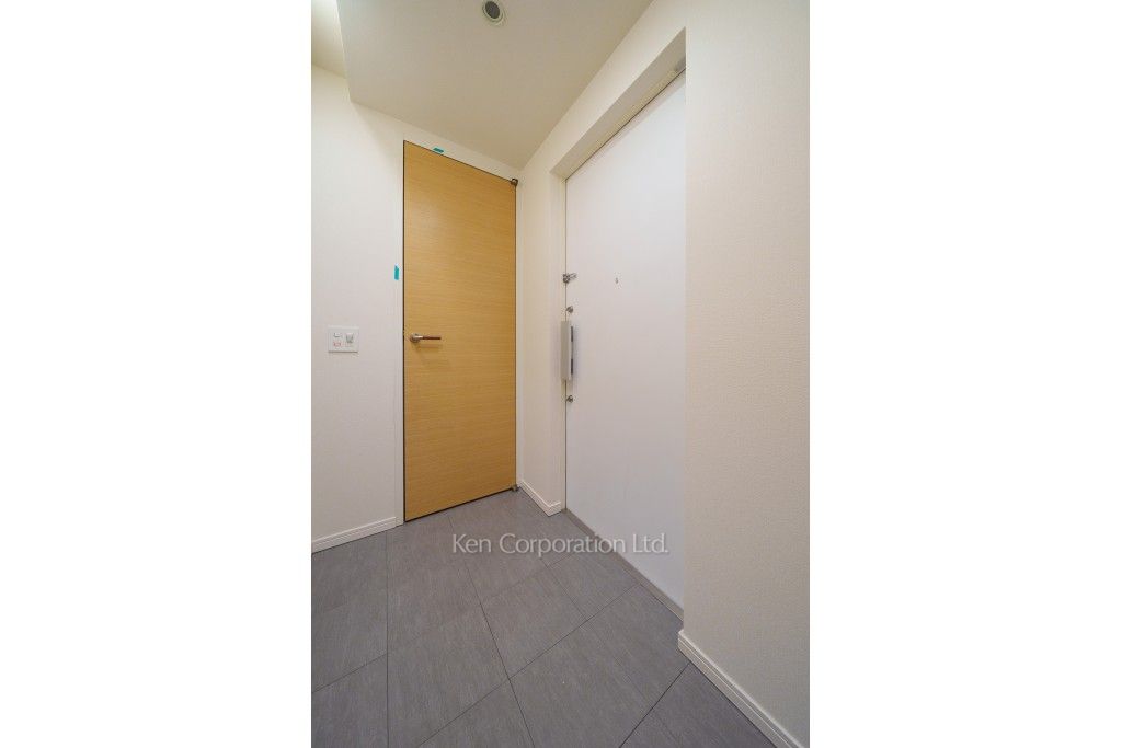 パークアクシス青山一丁目タワーの写真 玄関