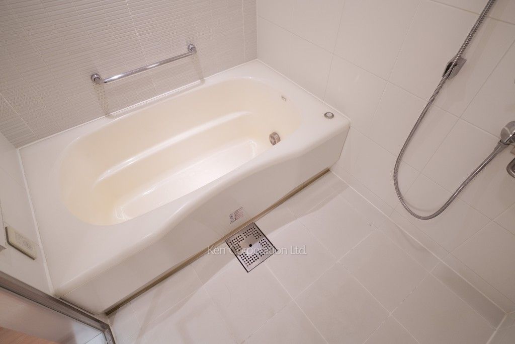 パークアクシス青山一丁目タワーの写真 バスルーム