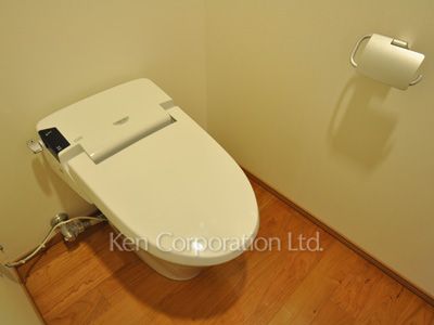 ホライズンプレイス赤坂の写真 トイレ ※10階の同じ間取タイプを撮影。仕様が異なることがあります。