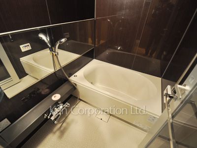 ホライズンプレイス赤坂の写真 バスルーム ※14階の同じ間取タイプを撮影。仕様が異なることがあります。