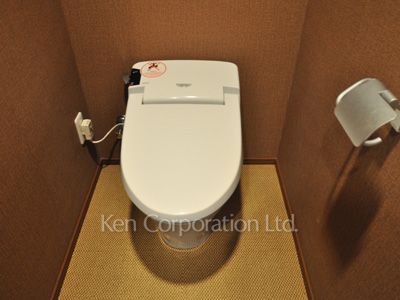 ホライズンプレイス赤坂の写真 トイレ ※14階の同じ間取タイプを撮影。仕様が異なることがあります。
