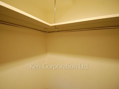 トレステージ目黒の写真 ウォークインクローゼット