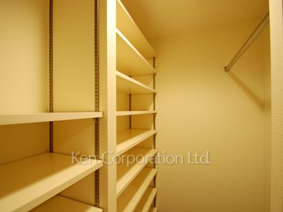 トレステージ目黒の写真 シューズクローゼット