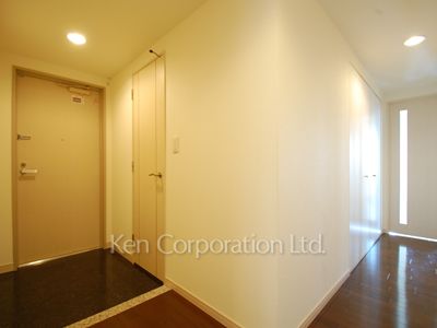 トレステージ目黒の写真 玄関