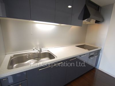 トレステージ目黒の写真 キッチン