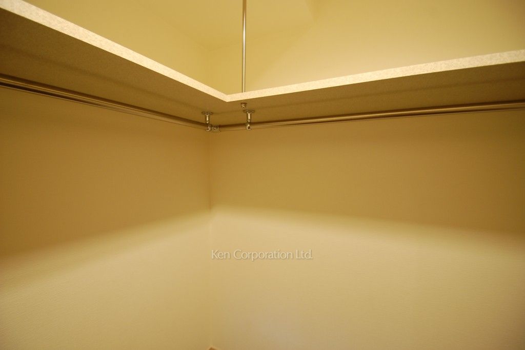 トレステージ目黒の写真 ウォークインクローゼット